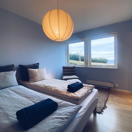 Apartment In Lillestrom With Free Parking And Great View, Sleep 3 People Exterior photo