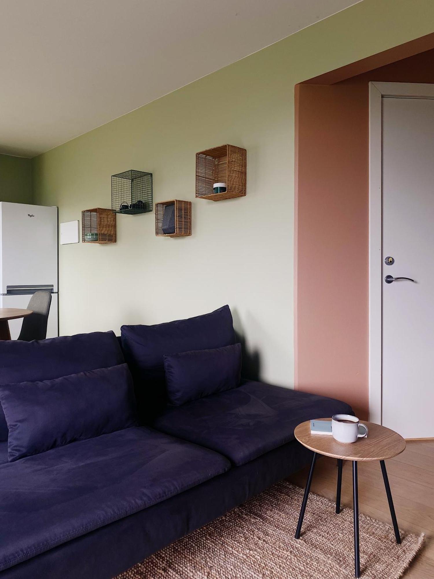 Apartment In Lillestrom With Free Parking And Great View, Sleep 3 People Exterior photo