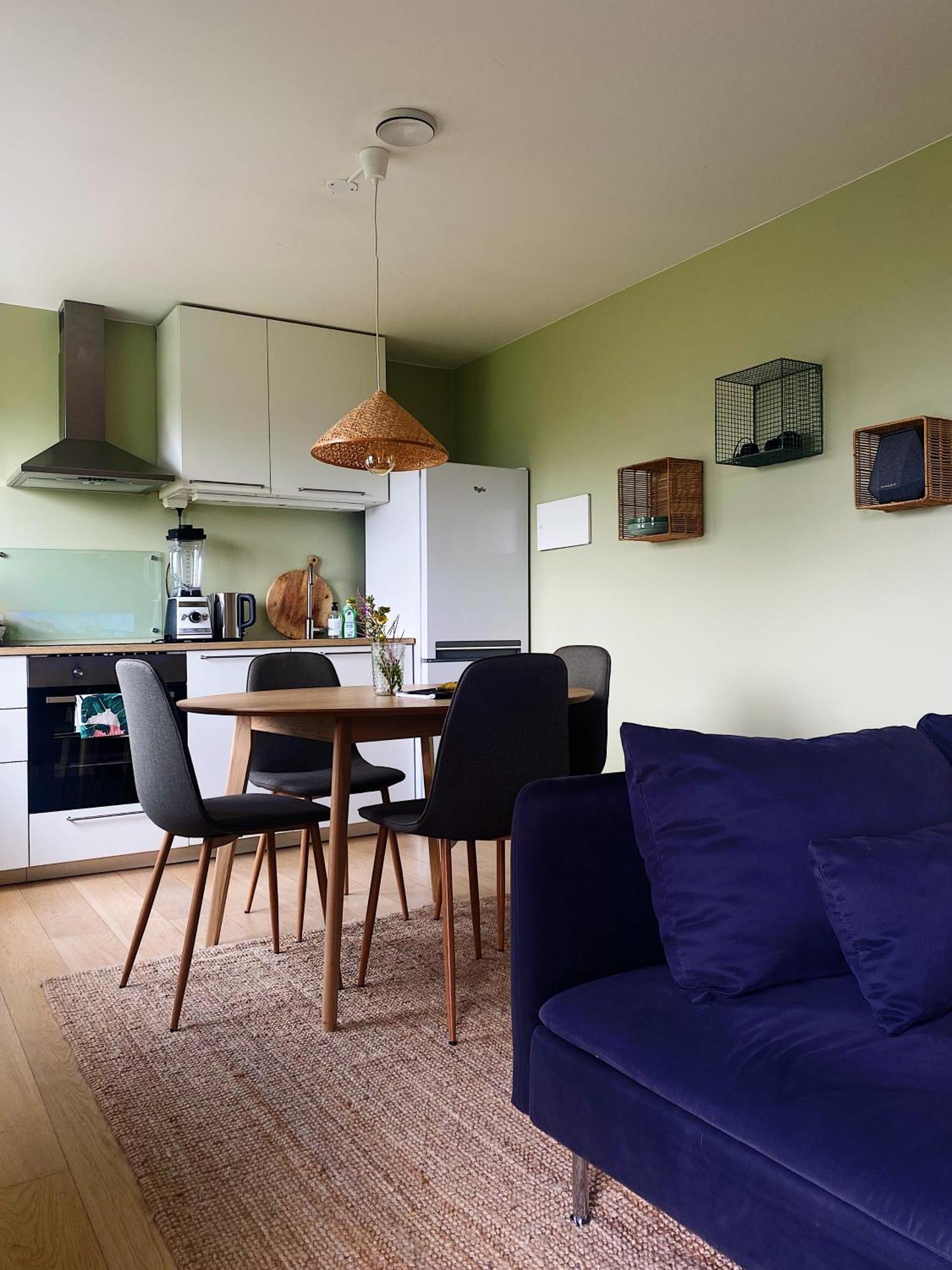 Apartment In Lillestrom With Free Parking And Great View, Sleep 3 People Exterior photo