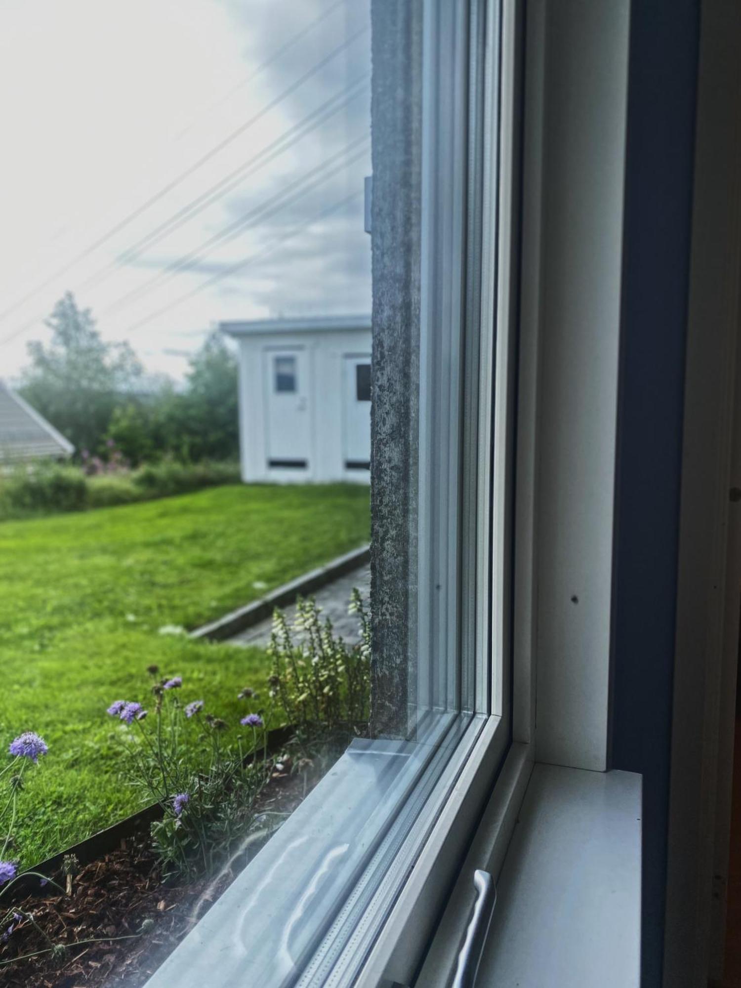 Apartment In Lillestrom With Free Parking And Great View, Sleep 3 People Exterior photo